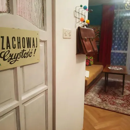 Apartament Prl Komuna 2.0 Lejlighed