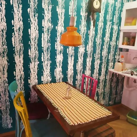 Lejlighed Apartament Prl Komuna 2.0
