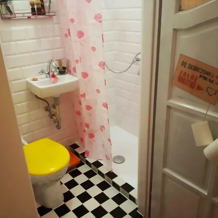 Apartament Prl Komuna 2.0 Kraków