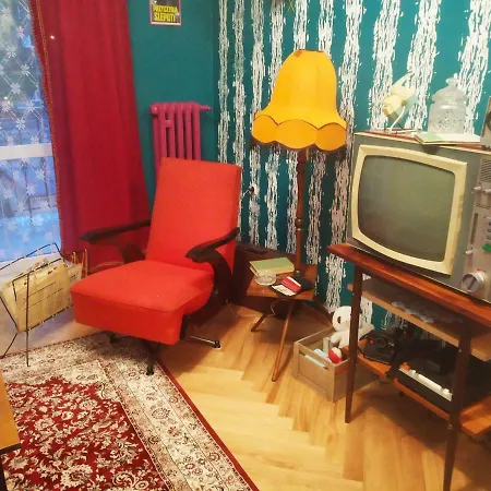 Apartament Prl Komuna 2.0 * Kraków