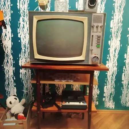 Apartament Prl Komuna 2.0 Lejlighed Kraków