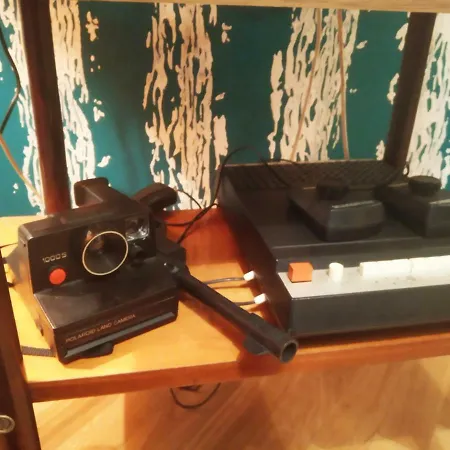 Apartament Prl Komuna 2.0 Kraków